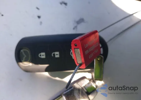 2014 Mazda Mazda6 I Grand Touring из США, поврежденный, VIN JM1GJ1W69E1162465